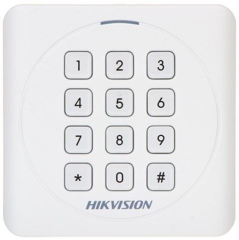 CZYTNIK ZBLIŻENIOWY Z KLAWIATURĄ DS-K1801EK Hikvision