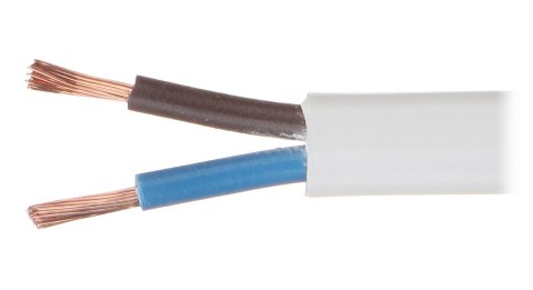 KABEL ELEKTRYCZNY PŁASKI OMYP-2X1.0 KABEL ELEKTRYCZNY PŁASKI OMYP-2X1.0