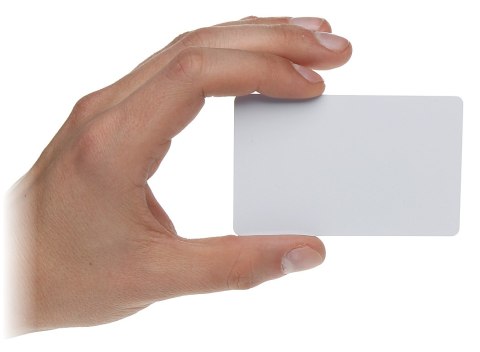KARTA ZBLIŻENIOWA RFID FM11RF08-M1 13.56 MHz S50 Hikvision KARTA ZBLIŻENIOWA RFID FM11RF08-M1 13.56 MHz S50 Hikvision
