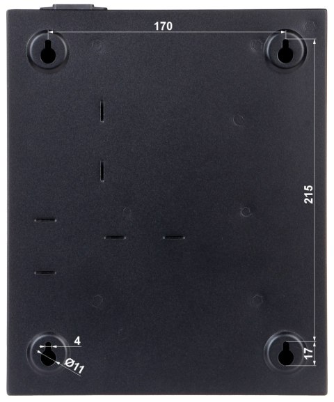 KONTROLER DOSTĘPU DS-K2801 Hikvision