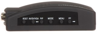KONWERTER DO MONITORÓW KOMPUTEROWYCH VGA-1920F