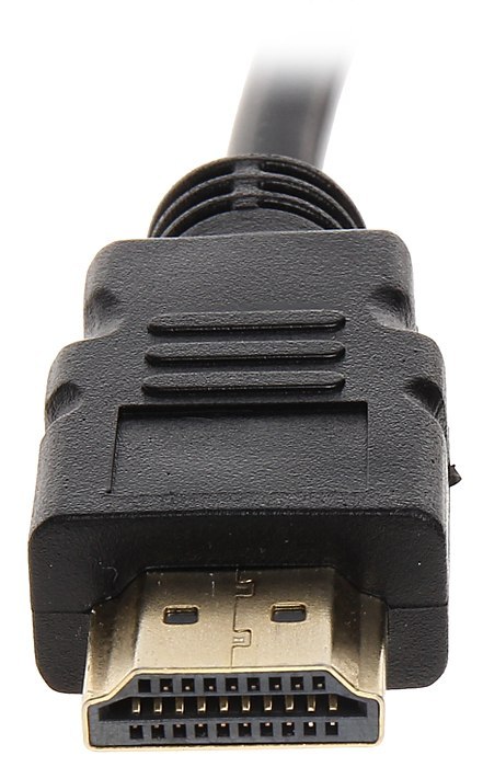 KONWERTER HDMI/VGA+AU-ECO-3