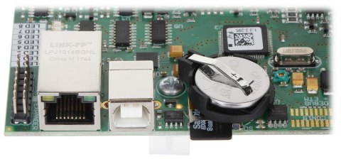 MODUŁ KONTROLERA DOSTĘPU MC16-PAC-4 ROGER MODUŁ KONTROLERA DOSTĘPU MC16-PAC-4 ROGER