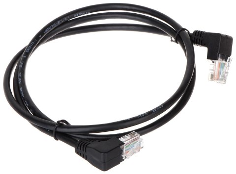PATCHCORD RJ45/1.0-KK/B 1.0 m PATCHCORD RJ45/1.0-KK/B 1.0 m