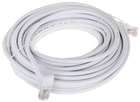 PATCHCORD RJ45/10-PK/W 10 m PATCHCORD RJ45/10-PK/W 10 m