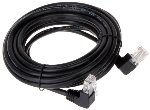 PATCHCORD RJ45/5.0-KK/B 5.0 m PATCHCORD RJ45/5.0-KK/B 5.0 m