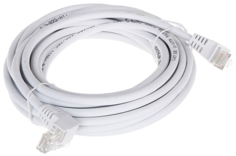 PATCHCORD RJ45/5.0-KK/W 5.0 m PATCHCORD RJ45/5.0-KK/W 5.0 m