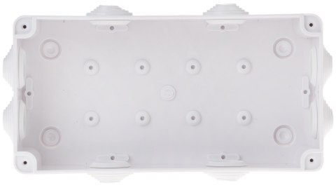 PUSZKA ODGAŁĘŹNA Z DŁAWNICAMI PK-200X100