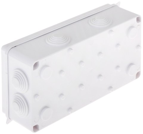 PUSZKA ODGAŁĘŹNA Z DŁAWNICAMI PK-200X100