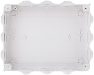 PUSZKA ODGAŁĘŹNA Z DŁAWNICAMI PK-255X200