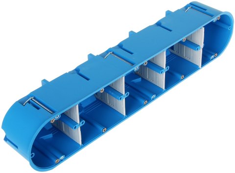 PUSZKA PODTYNKOWA PIĘCIOKROTNA P-5X60-D SIMET PUSZKA PODTYNKOWA PIĘCIOKROTNA P-5X60-D SIMET