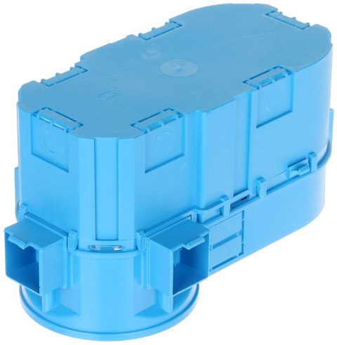 PUSZKA PODTYNKOWA PODWÓJNA SE-2X60-G SIMET PUSZKA PODTYNKOWA PODWÓJNA SE-2X60-G SIMET
