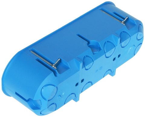 PUSZKA PODTYNKOWA POTRÓJNA P-3X60-D SIMET PUSZKA PODTYNKOWA POTRÓJNA P-3X60-D SIMET