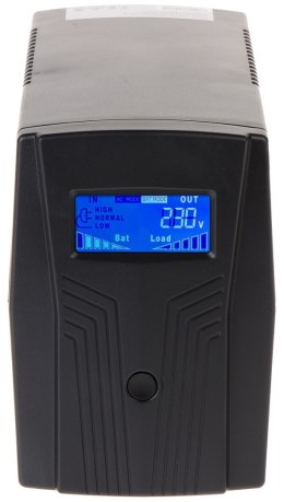 ZASILACZ UPS AT-UPS650-LCD 650 VA EAST