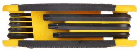 ZESTAW KLUCZY TRZPIENIOWYCH TORX ST-2-69-266 STANLEY ZESTAW KLUCZY TRZPIENIOWYCH TORX ST-2-69-266 STANLEY