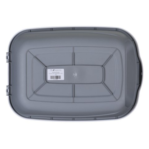DIAMENTIQ Kuweta dla kota COCO 50x36x34cm 1szt DIAMENTIQ Kuweta dla kota COCO 50x36x34cm 1szt