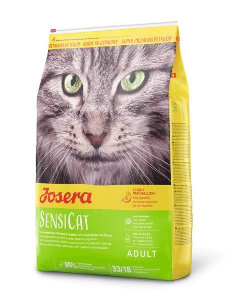 JOSERA SensiCat - 2kg JOSERA SensiCat - 2kg