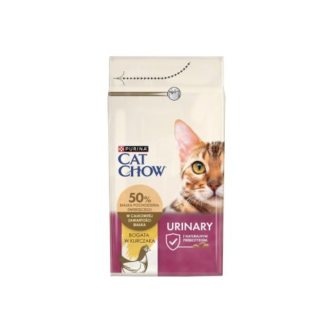 PURINA CAT CHOW Special Care Urinary Tract Health - sucha karma dla kota - 1,5 kg PURINA CAT CHOW Special Care Urinary Tract Health - sucha karma dla kota - 1,5 kg