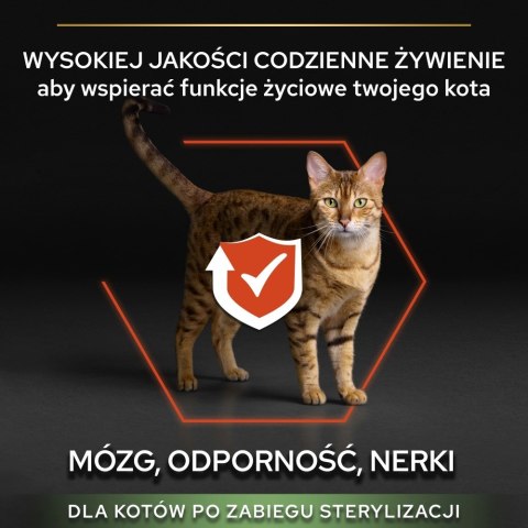 PURINA PRO PLAN STERILISED Vital Łosoś 400g PURINA PRO PLAN STERILISED Vital Łosoś 400g
