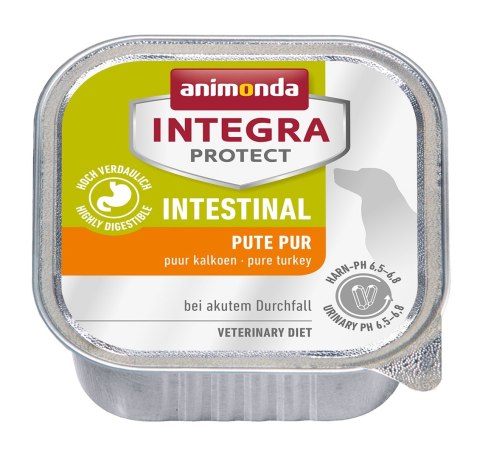ANIMONDA Integra Protect Intestinal indyk - mokra karma dla psa - 150g ANIMONDA Integra Protect Intestinal indyk - mokra karma dla psa - 150g