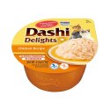 INABA DASHI DELIGHTSKurczak70g bulion dla kota