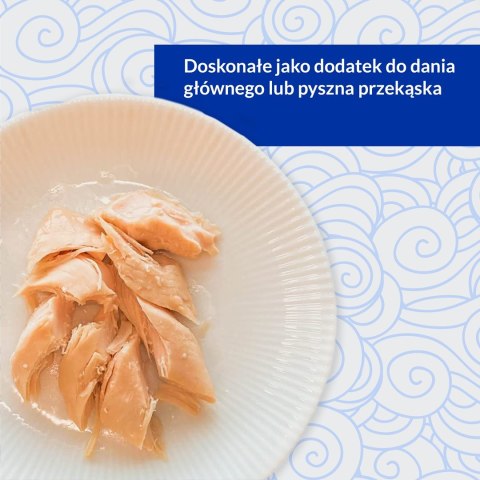 INABA Grilled Chicken Filet z kurczaka w bulionie o smaku przegrzebków - przysmak dla kota - 25 g INABA Grilled Chicken Filet z kurczaka w bulionie o smaku przegrzebków - przysmak dla kota - 25 g