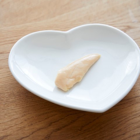 INABA Grilled Chicken Filet z kurczaka w bulionie o smaku przegrzebków - przysmak dla kota - 25 g INABA Grilled Chicken Filet z kurczaka w bulionie o smaku przegrzebków - przysmak dla kota - 25 g