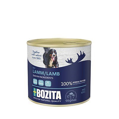 BOZITA Paté Lamb - puszka 625g BOZITA Paté Lamb - puszka 625g