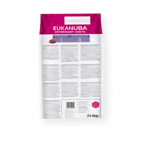 EUKANUBA Veterinary Diets Dermatosis FP Fish & Potato - sucha karma dla psa - 5 kg EUKANUBA Veterinary Diets Dermatosis FP Fish & Potato - sucha karma dla psa - 5 kg