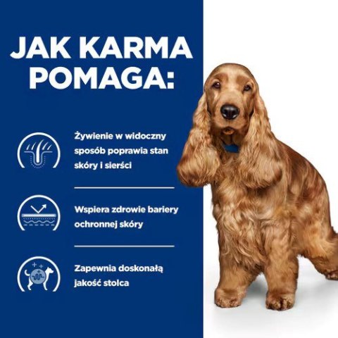 HILL's Prescription Diet Food Sensitivites z/d - sucha karma dla psa - 10 kg HILL's Prescription Diet Food Sensitivites z/d - sucha karma dla psa - 10 kg