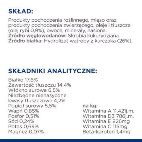 HILL's Prescription Diet Food Sensitivites z/d - sucha karma dla psa - 10 kg HILL's Prescription Diet Food Sensitivites z/d - sucha karma dla psa - 10 kg