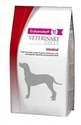 EUKANUBA Intestinal Formula - sucha karma dla psów - 5 kg EUKANUBA Intestinal Formula - sucha karma dla psów - 5 kg