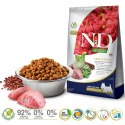 FARMINA N&D Quinoa Dog Digestion Adult Mini - sucha karma dla psa - 2,5 kg