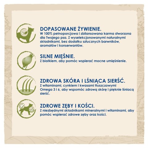 PURINA DOG CHOW Adult Jagnięcina - sucha karma dla psa - 14 kg PURINA DOG CHOW Adult Jagnięcina - sucha karma dla psa - 14 kg