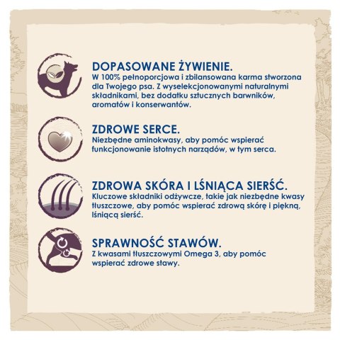 PURINA Dog Chow Mature Senior z jagnięciną - sucha karma dla psa - 14 kg PURINA Dog Chow Mature Senior z jagnięciną - sucha karma dla psa - 14 kg