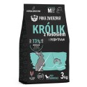 Paka Zwierzaka Seventh Heaven Królik z łososiem ''M'' 3kg