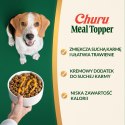 INABA DOG MEAL TOPPER CHICKEN 4x14g 56g