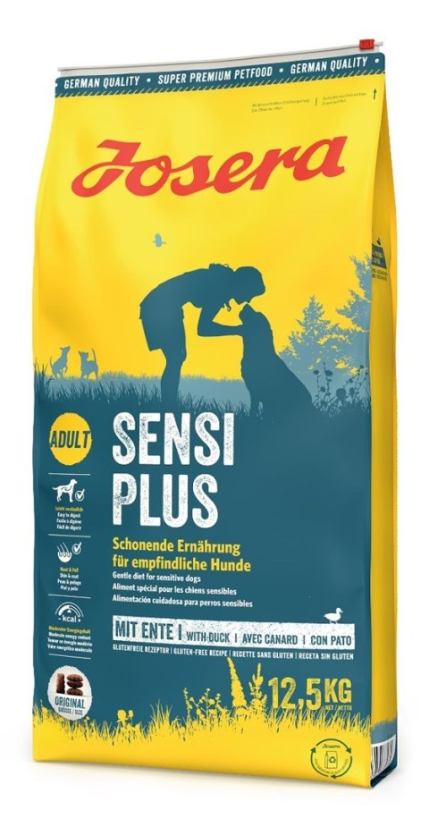 JOSERA SensiPlus Adult 12,5kg JOSERA SensiPlus Adult 12,5kg