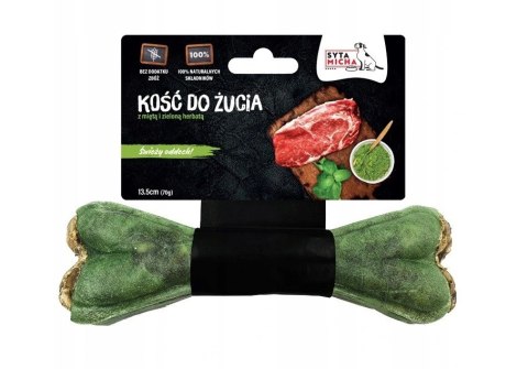 SYTA MICHA Kość do żucia na świeży oddech 13,5cm SYTA MICHA Kość do żucia na świeży oddech 13,5cm