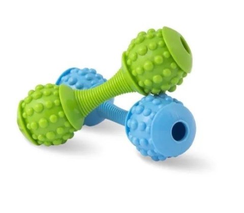 HILTON Hantel Dentystyczny z Gumy Termoplastycznej 15cm dla psa HILTON Hantel Dentystyczny z Gumy Termoplastycznej 15cm dla psa