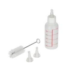 KERBL Butelka do karmienia szczeniąt i kociąt, 50 ml