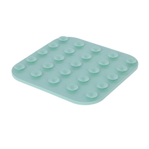 KERBL Mata do lizania, 20 x 20 cm, turkusowa KERBL Mata do lizania, 20 x 20 cm, turkusowa