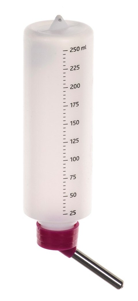 TRIXIE Poidełko dla gryzoni 250ml 6053 TRIXIE Poidełko dla gryzoni 250ml 6053