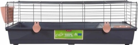 ZOLUX Klatka EHOP 120 cm, kol. różowy ZOLUX Klatka EHOP 120 cm, kol. różowy