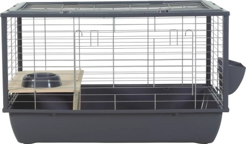 ZOLUX Klatka NEOLIFE CONNECT Królik kawii 100cm sza ZOLUX Klatka NEOLIFE CONNECT Królik kawii 100cm sza