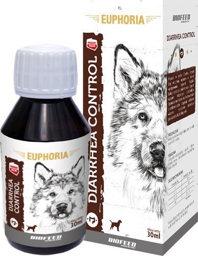 BIOFEED EHC - DIARRHEA CONTROL DOG 30ML BIOFEED EHC - DIARRHEA CONTROL DOG 30ML
