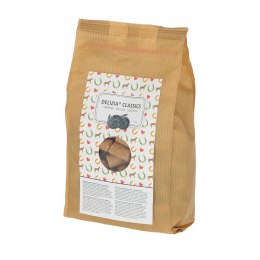 KERBL Smakołyki dla konia Delizia Classic, lukrecja, 1 kg