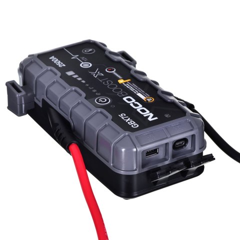 Noco GBX75 Boost X 12V 2500A Jump Starter Powerbank Noco GBX75 Boost X 12V 2500A Jump Starter Powerbank