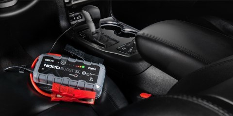 Noco GBX75 Boost X 12V 2500A Jump Starter Powerbank Noco GBX75 Boost X 12V 2500A Jump Starter Powerbank