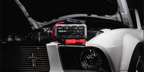 Noco GBX75 Boost X 12V 2500A Jump Starter Powerbank Noco GBX75 Boost X 12V 2500A Jump Starter Powerbank